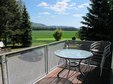 Modern Apartment in Reinhardtsdorf-Schöna a with Garden