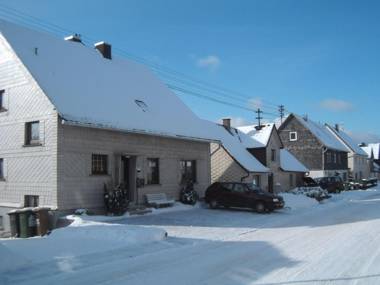 Cozy Apartment with Private Garden in Nisterau