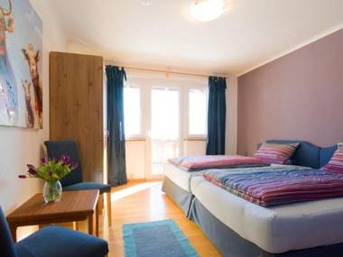Welcoming Apartment in Urberg with Balcony