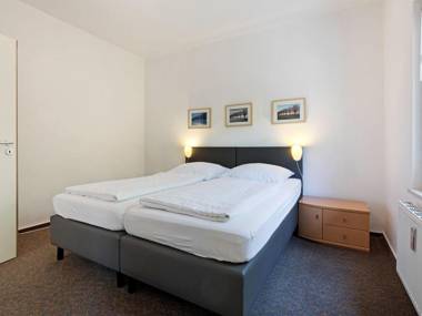 Garden-View Apartment in Lübow with Terrace