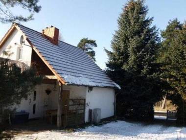 Modern Holiday Home in Friedland Germany with Terrace