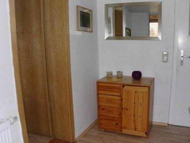 Modern Holiday Home in Friedland Germany with Terrace