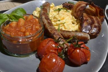 Romantisches Bed&Breakfast Apfelstern