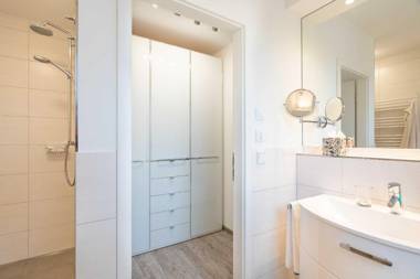 Appartement "Froschkönig" - Oase am Haff