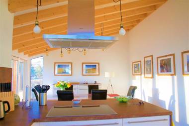 Ferienhaus "Biberburg am Haff"