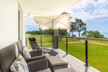 Appartement "Mohnblume" - Oase am Haff