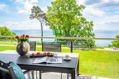 Appartement "Zauberhaff" - Oase am Haff