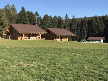 Almhütte im Schwarzwald