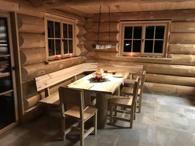 Almhütte im Schwarzwald