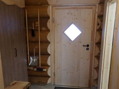 Almhütte im Schwarzwald