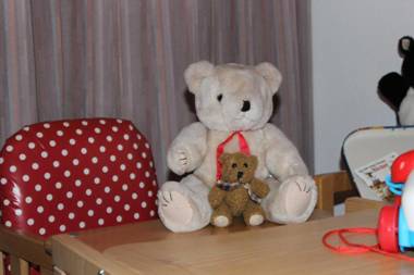 Ferienwohnung Birken Allee 35181