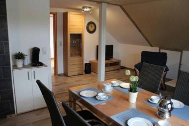 Ferienwohnung Hillers 35218