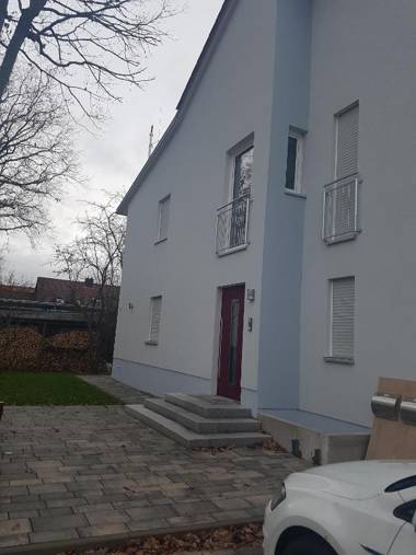 Ferienwohnungen Elsen