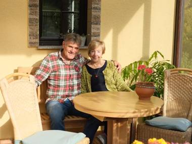 Ferienwohnung am Walde