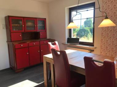 Ferienhaus -HAUS DER WEICHSEL- bei Lauingen mit Sauna