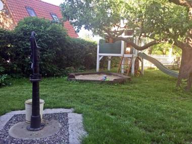 Fachwerkhaus 4 Birken