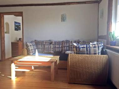 Fachwerkhaus 4 Birken