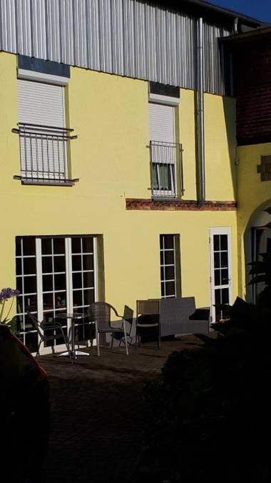 Pension Elisabeth am Elberadweg