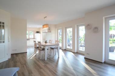 Villa Kanalblick Schiffsdeck