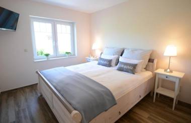 Villa Kanalblick Schiffsdeck