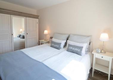 Villa Kanalblick Schiffsdeck