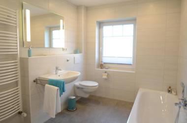 Villa Kanalblick Schiffsdeck