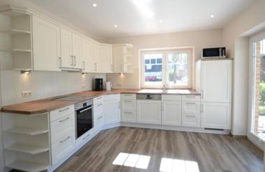 Villa Kanalblick Ausguck