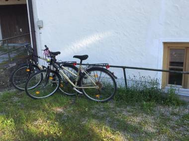 Ferienwohnung an der Wolfsgrube