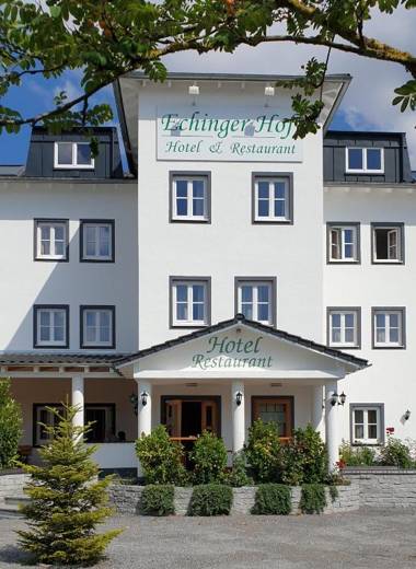 Hotel Echinger Hof