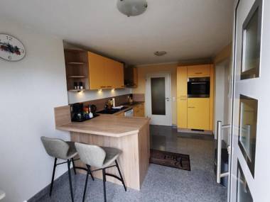 Ferienwohnung Palmengarten