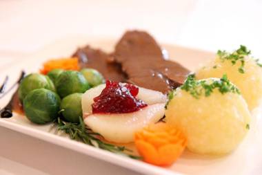 Sonnenhotel Hoher Hahn