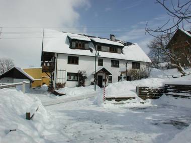 Ferienwohnungen Weißflog