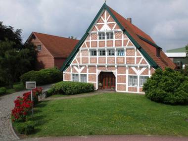 Ferienwohnung Altes Land Familie H