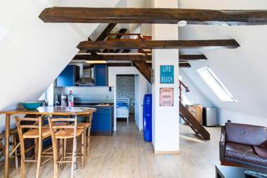 Blütenzauber Apartment No 8