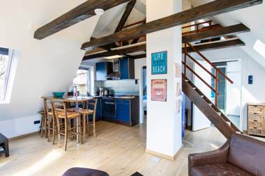 Blütenzauber Apartment No 8