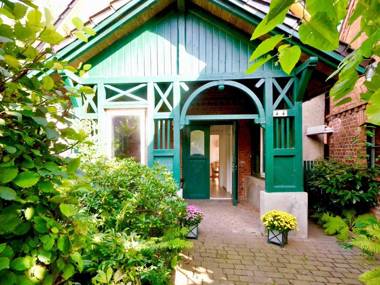 FeWo Schwalbennest Nähe Plauer See