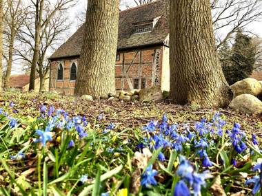 Ferienidyll Nähe Plauer See 3