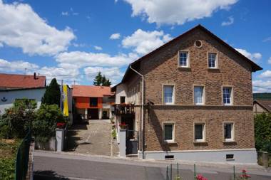 Gästehaus zum Goldberg