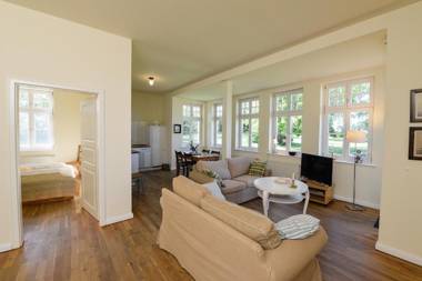 Ferienwohnung 4 Gut Grubnow Wasserblick