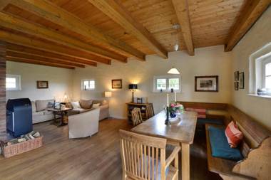 Ferienhaus Remise 6 Personen mit Terrasse