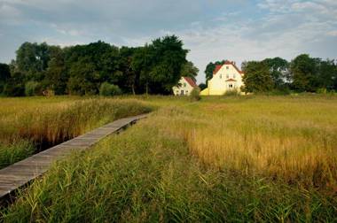 Ferienhaus Remise 6 Personen mit Terrasse