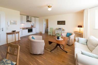 Ferienwohnung 1 mit schönem Seeblick