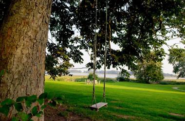 Ferienwohnung 2 mit schönem Seeblick