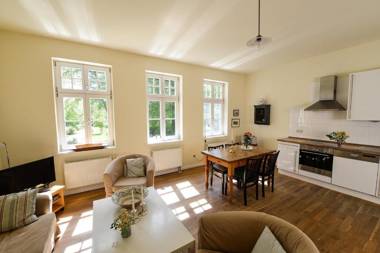 Ferienwohnung 2 mit schönem Seeblick