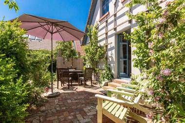 Reetgedecktes Ferienhaus Seelchen