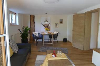 Ferienwohnungen Hasenknuck