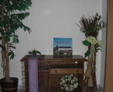 Appartement Am Goldberg