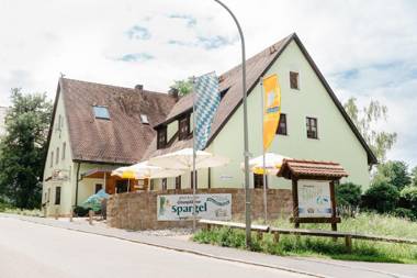 Gasthof Schloßbräu Lintach
