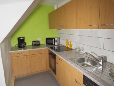 Ferienwohnung "Am Eisenbühl"