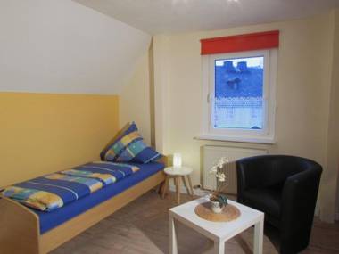 Ferienwohnung "Am Eisenbühl"